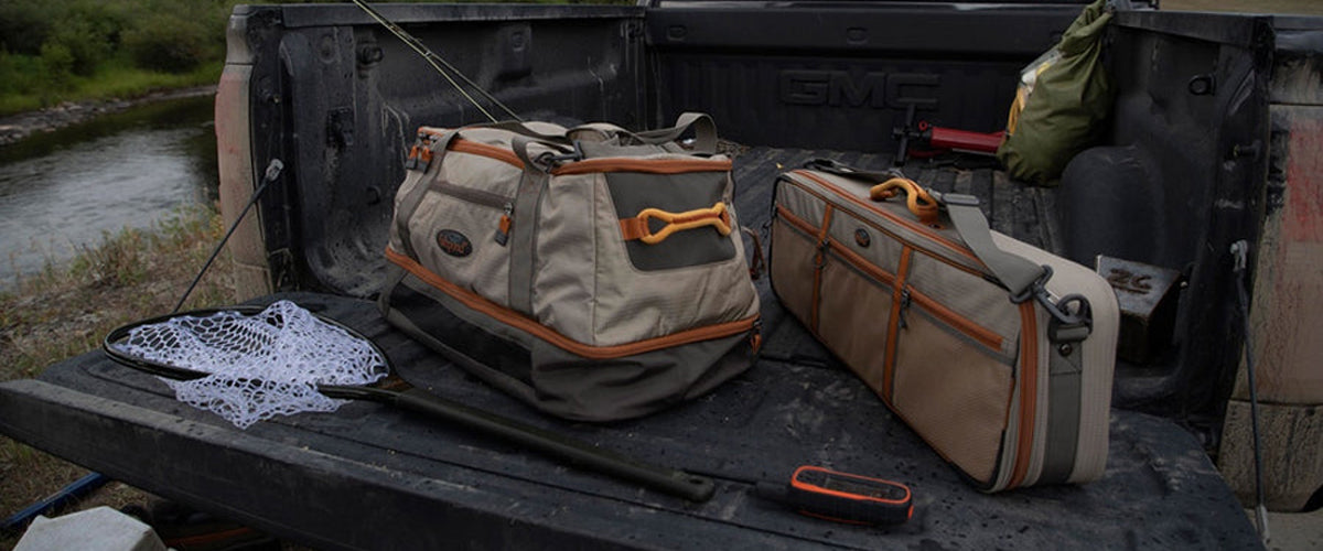 Fly Fishing Luggage – The Trout Shop
