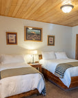 Trout Shop Lodge Room