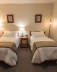 Trout Shop Lodge Room