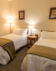 Trout Shop Lodge Room