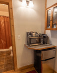 Trout Shop Lodge Room