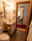 Trout Shop Lodge Room