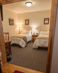 Trout Shop Lodge Room