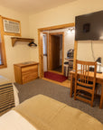 Trout Shop Lodge Room