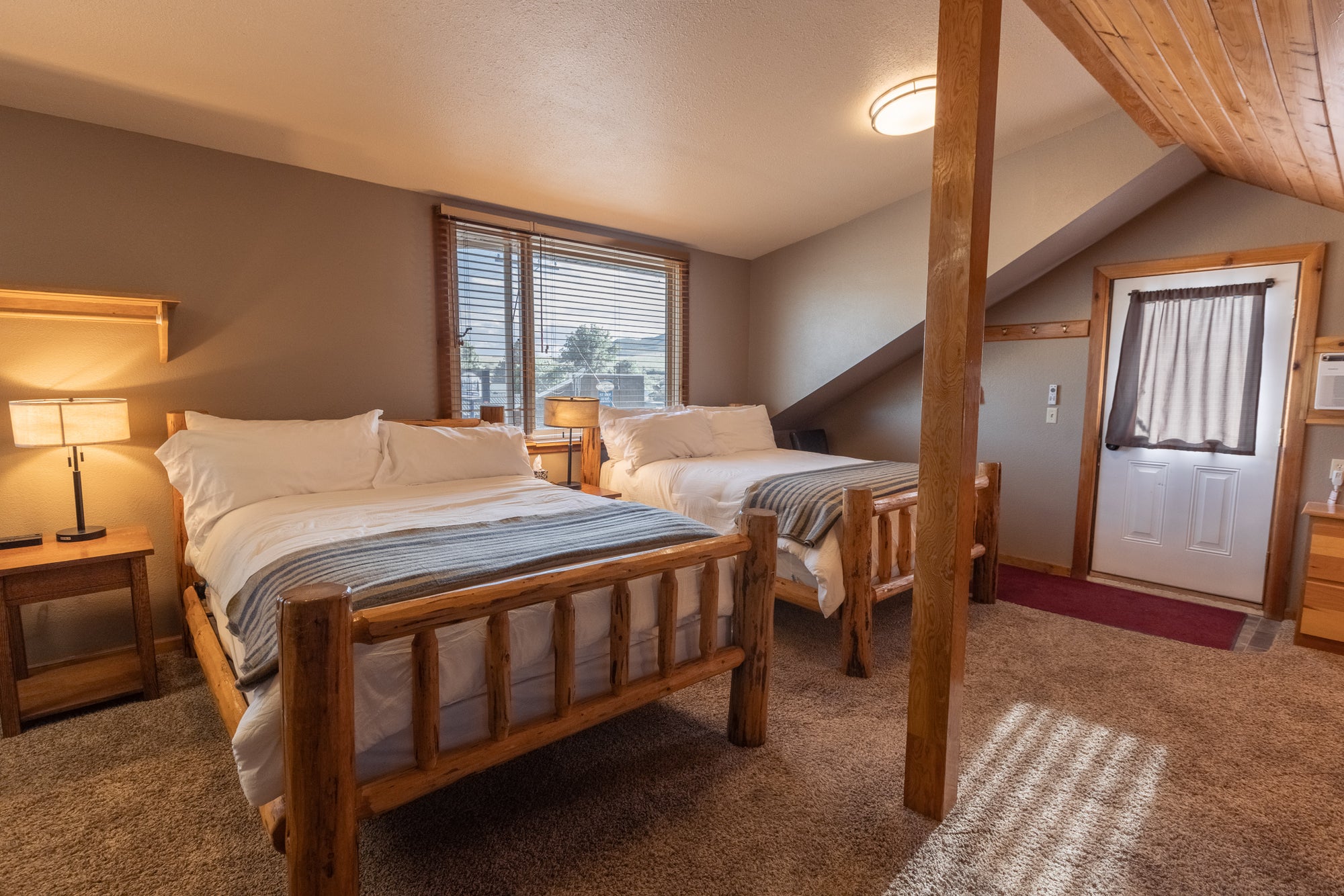 Trout Shop Lodge Studio Apartment
