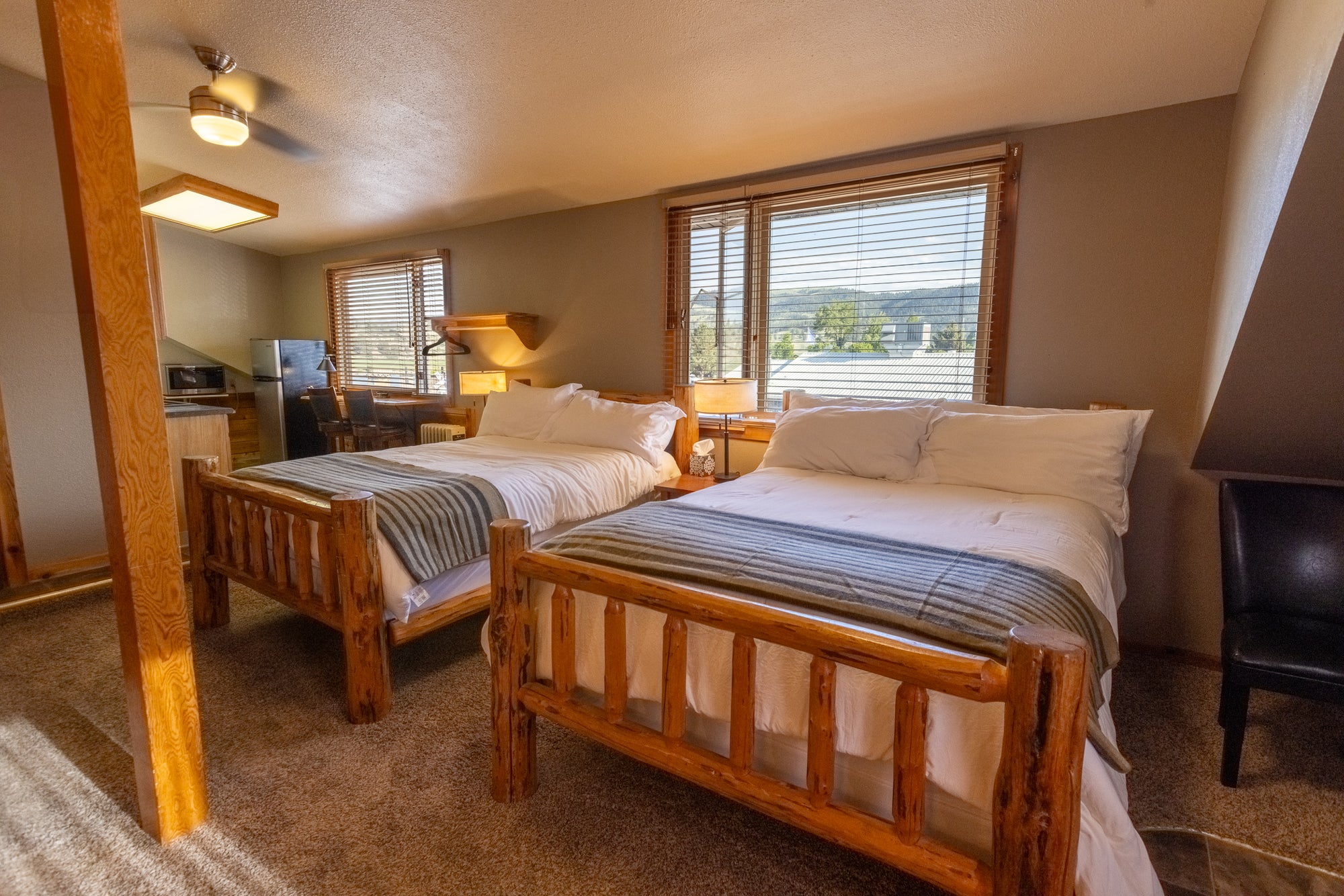 Trout Shop Lodge Studio Apartment
