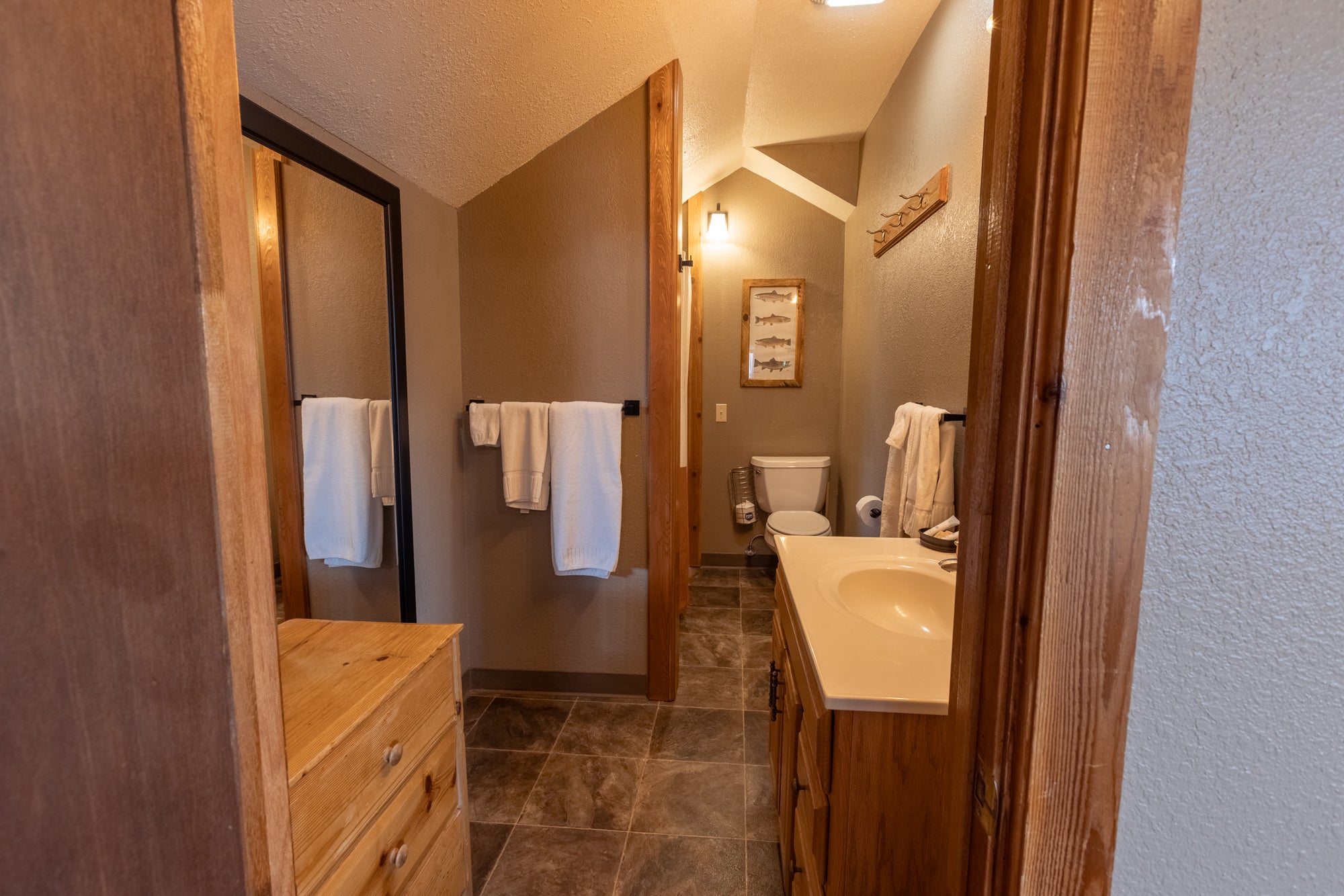 Trout Shop Lodge Studio Apartment