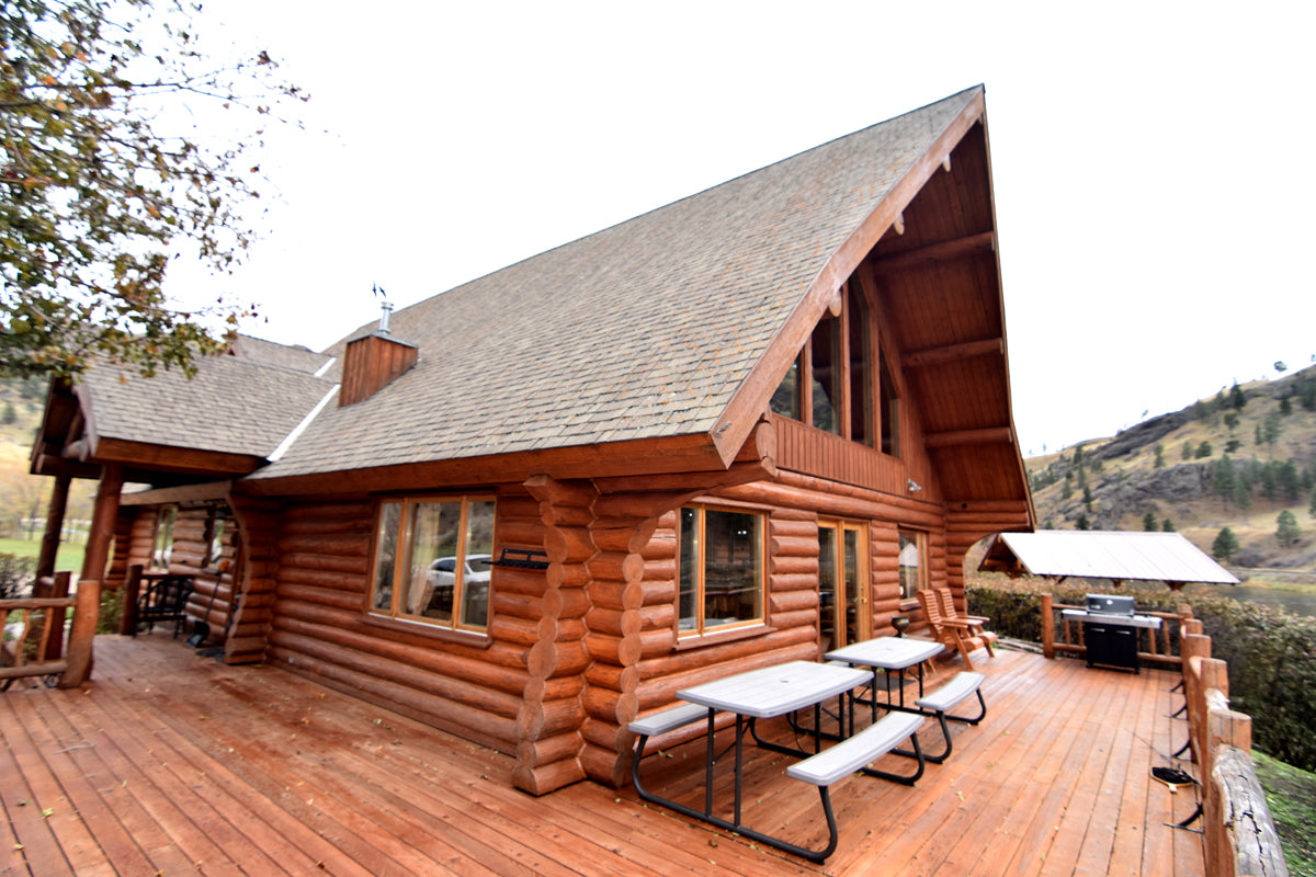 Mountain Palace Lodge
