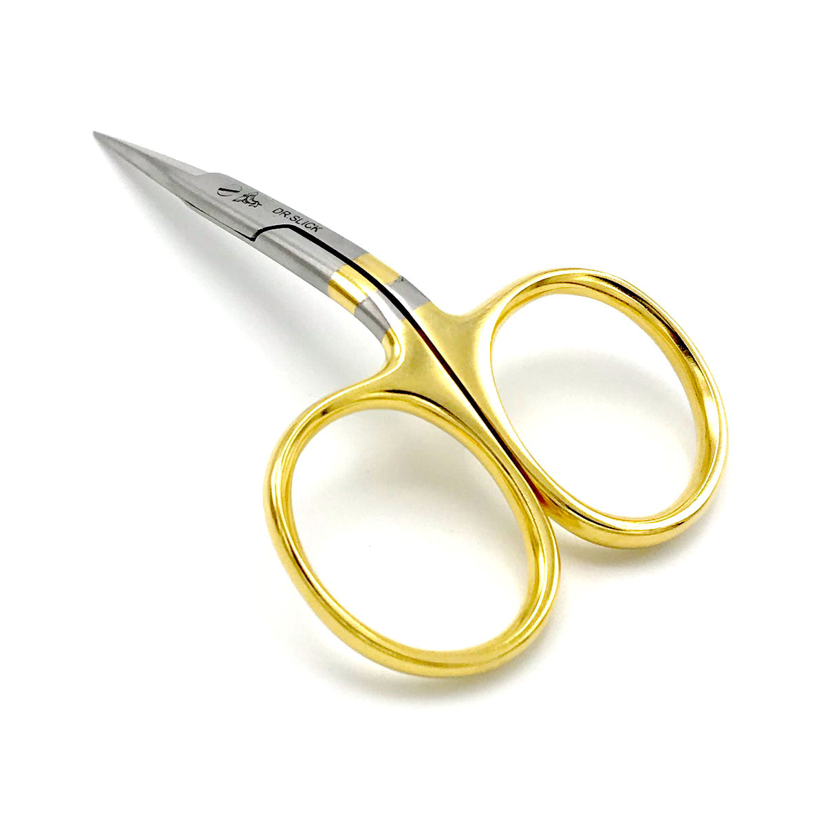 Dr. Slick Bent Shaft Scissors – The Trout Shop