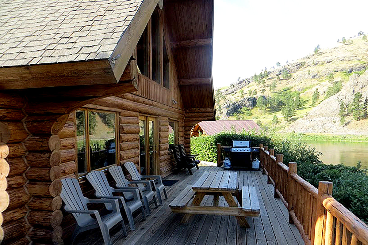 Mountain Palace Lodge