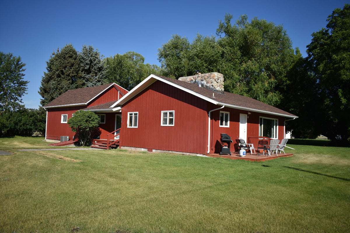 Sterling Ranch Lodge