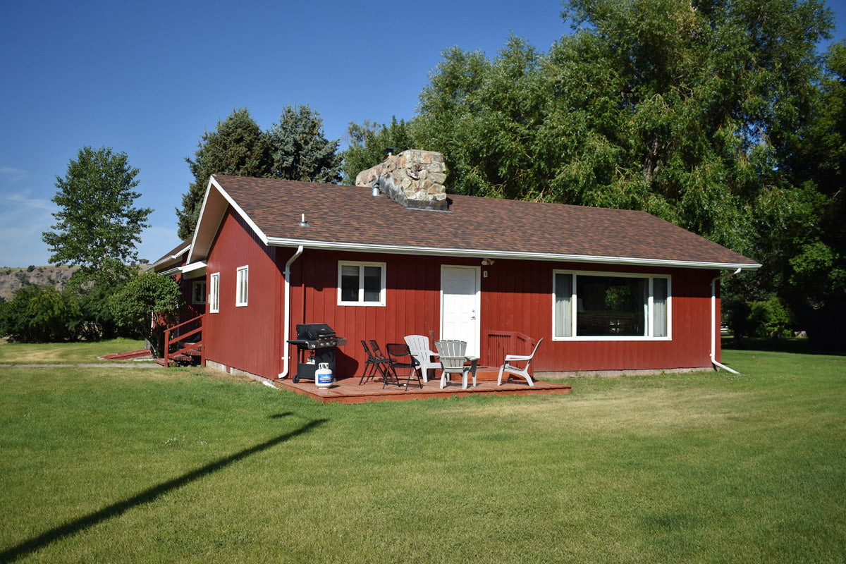 Sterling Ranch Lodge