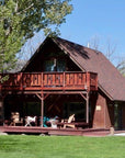 Missouri River Cabin