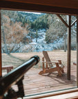 Missouri River Cabin