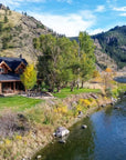 Riverfront Ranch on the Missouri River