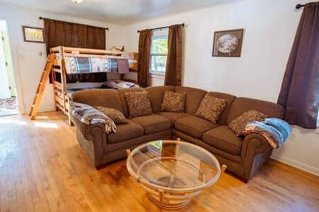 Wolf Creek Cottage