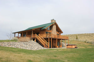 Wolf Creek Lodge