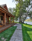 Riverfront Ranch on the Missouri River