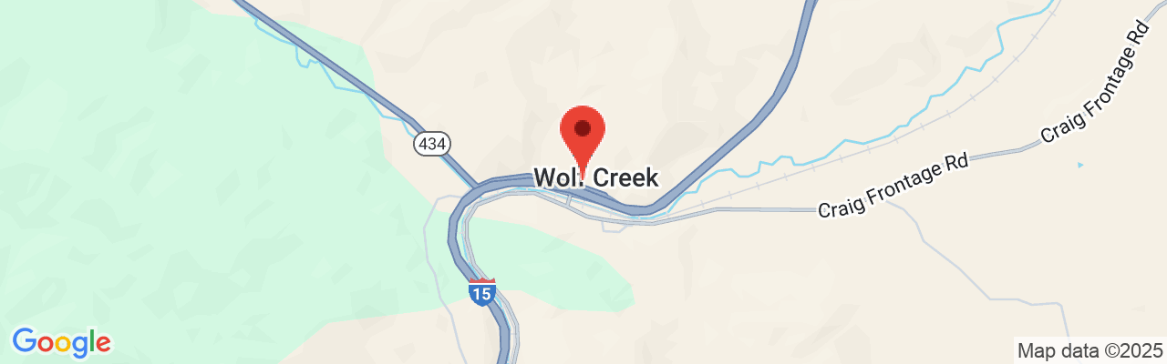 Wolf Creek Cottage