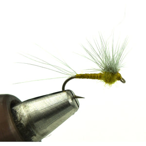 Quigley's Hackle Stacker - BWO