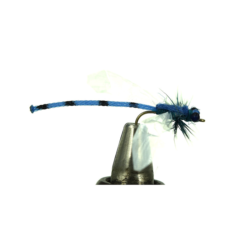 Stalcup's Deer Hair Damsel Fly - Blue