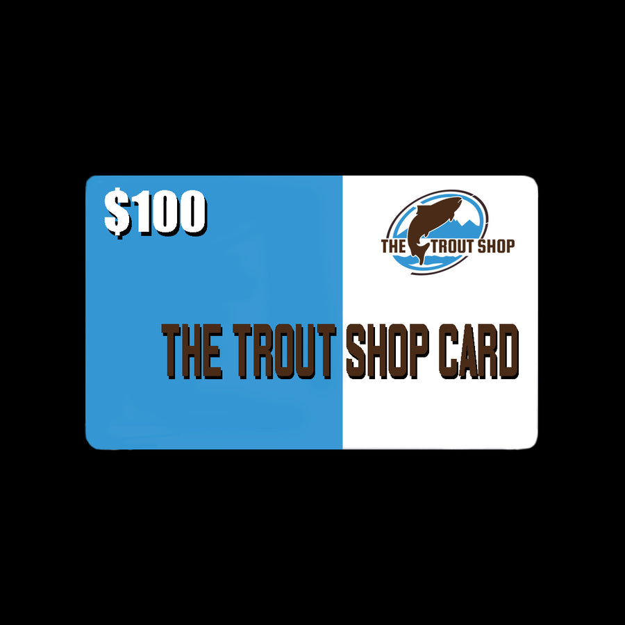 The Trout Shop Digital Gift Card
