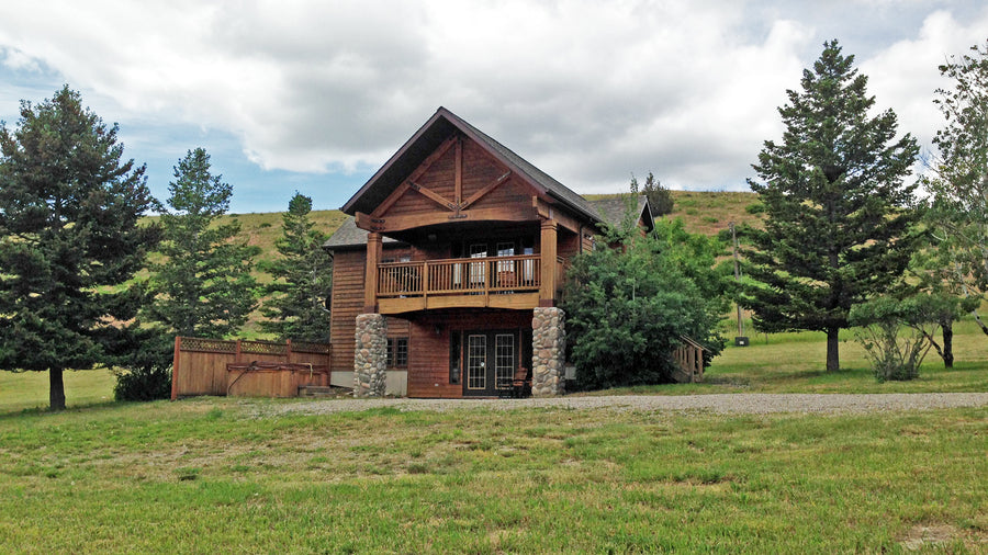 Lookout Lodge