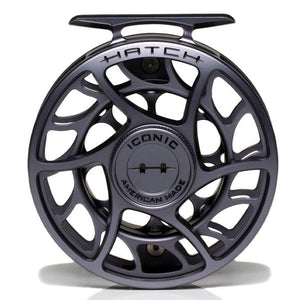 Hatch Iconic  5 Plus Fly Reel