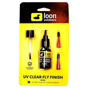 Loon Outdoors UV Clear Fly Finish