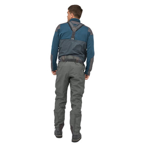 Patagonia Swiftcurrent Expedition Zip-Front Wader - Mens