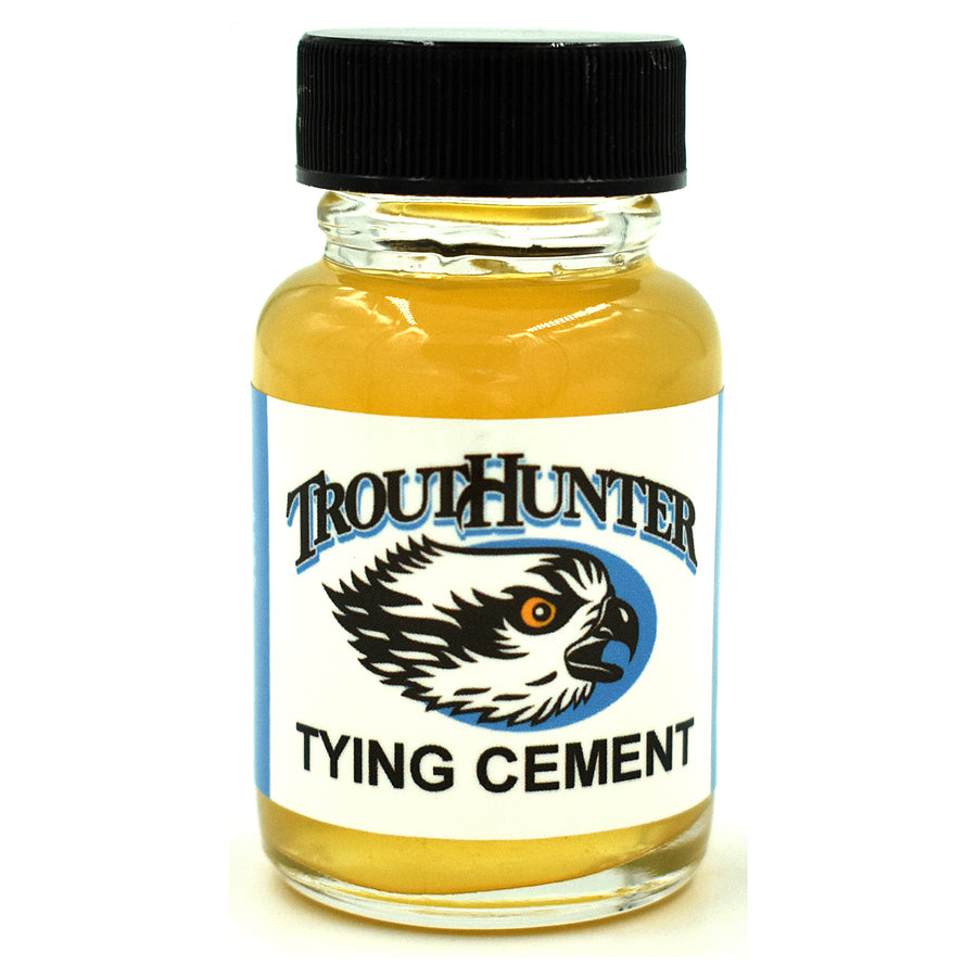 TroutHunter Tying Cement