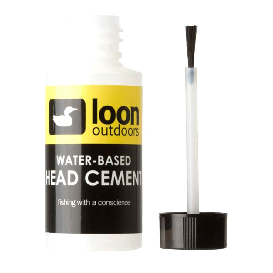 Loon Outdoors Water-Based Head Cement System