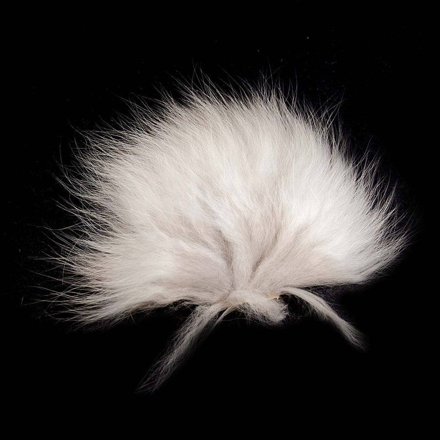 Hareline Dubbin Arctic Fox Hair