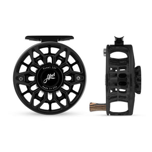 Abel SDF Fly Reel - Ported