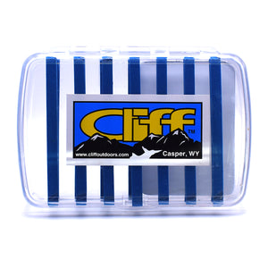 Cliff Outdoors The Big Cliff Fly Box