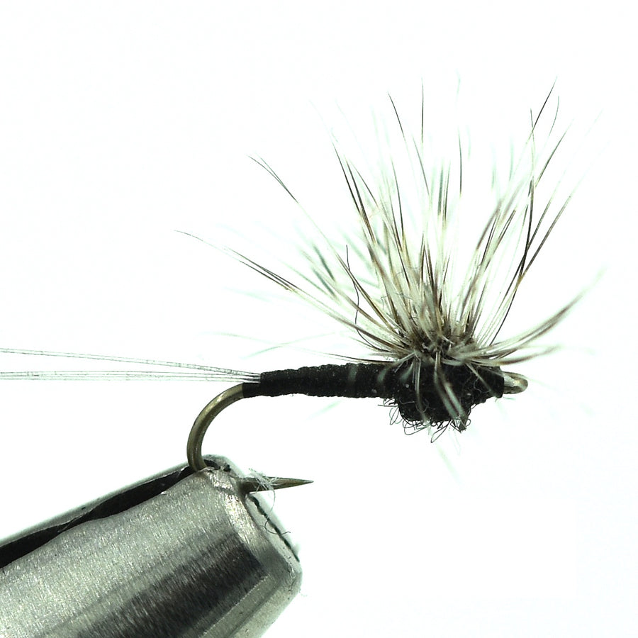 Quigley's Hackle Stacker - Trico Male
