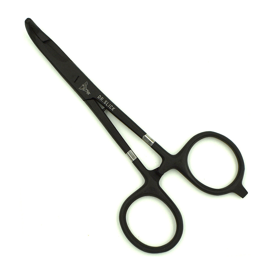Dr. Slick Scissors Clamp-Curved