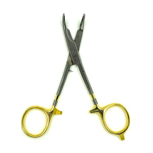 Dr. Slick Scissors Clamp-Curved