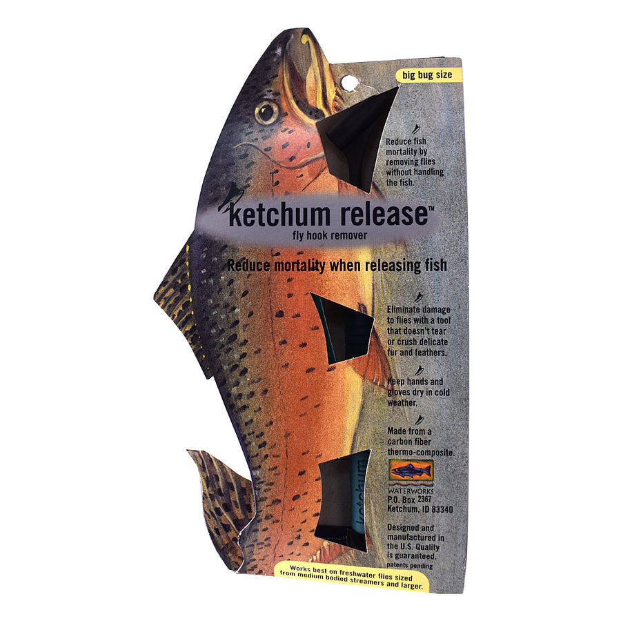 Ketchum Release