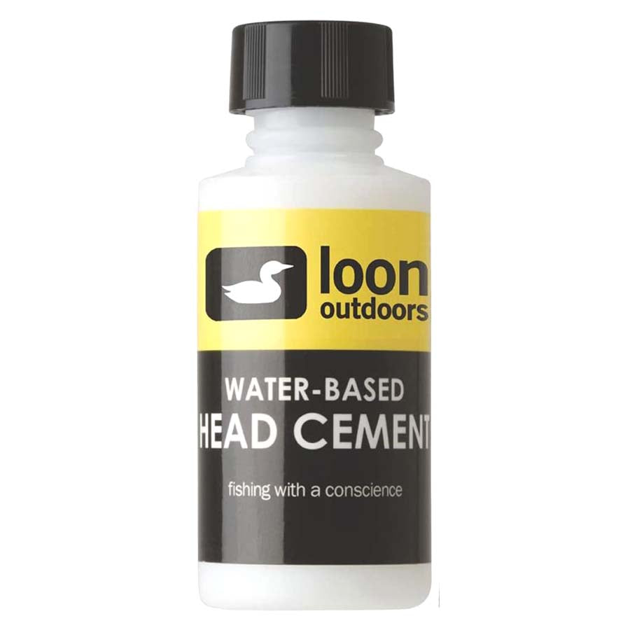 Loon Outdoors Water-Based Head Cement System
