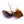 Load image into Gallery viewer, Mena&#39;s Cousin It Sculpin Jig
