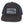 Load image into Gallery viewer, Fishpond Meathead Hat-Charcoal/Slate
