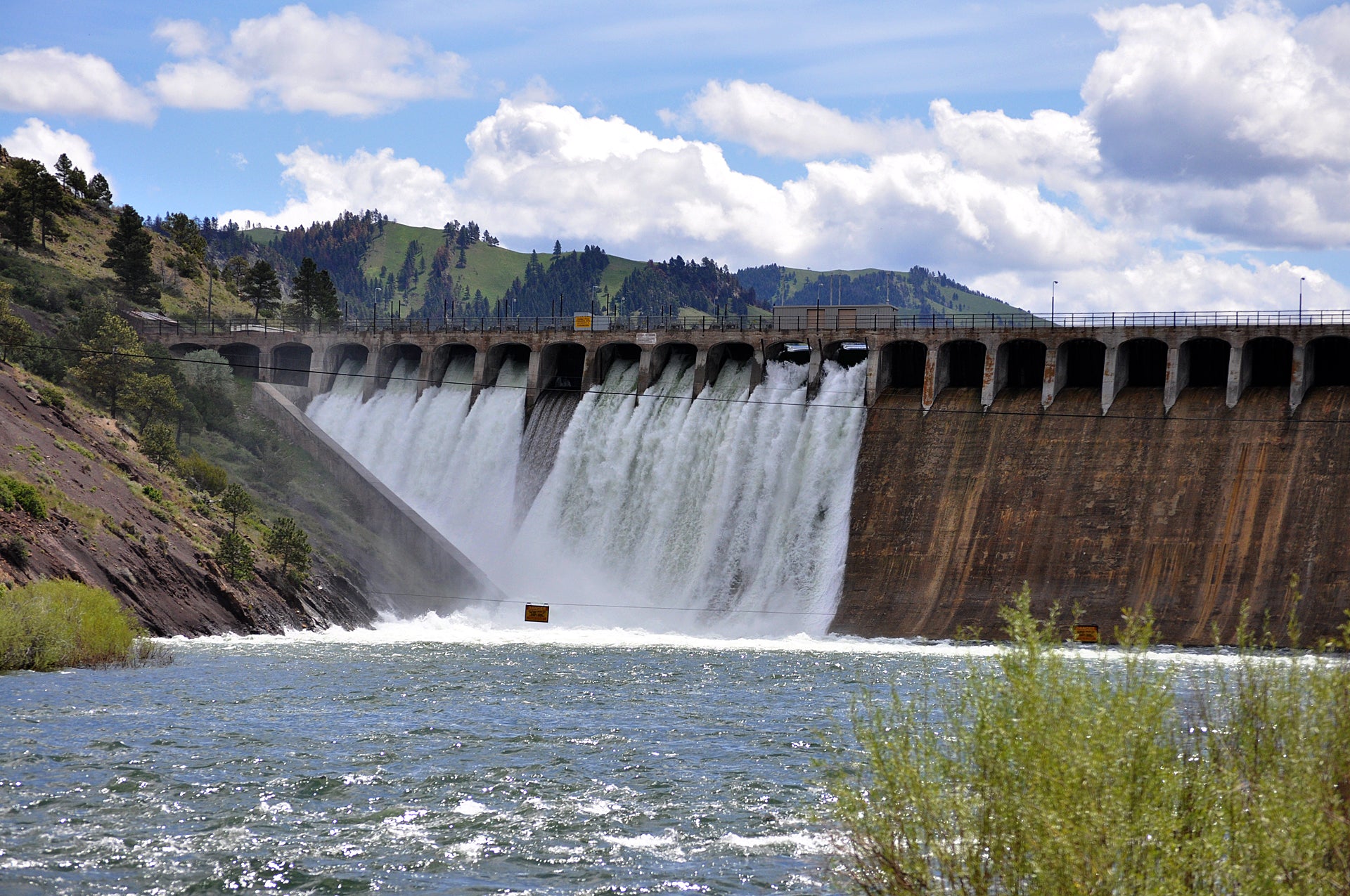 Guide Trip October 15 to March 31 Below Holter Dam