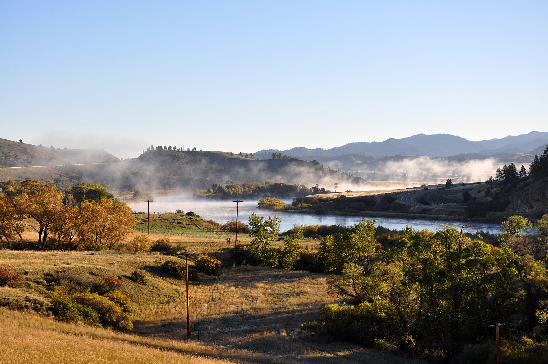 Drift Boat Rental - Below Holter Dam