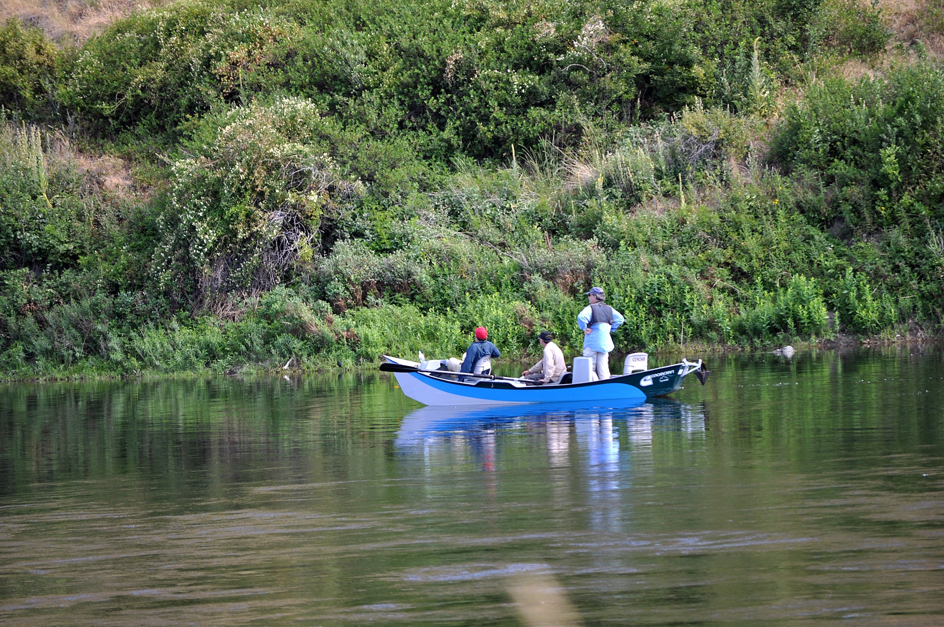 Drift Boat Rental - Below Holter Dam