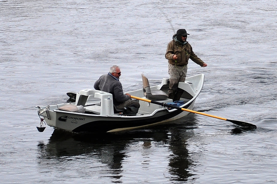 Drift Boat Rental - Below Holter Dam