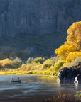 Guide Trip Below Holter Dam