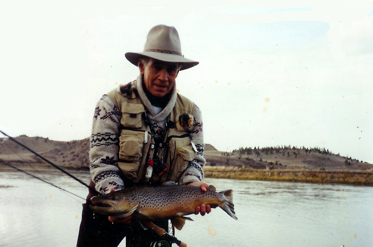 Guide Trip October 15 to March 31 Below Holter Dam