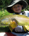 Guide Trip October 15 to March 31 Below Holter Dam