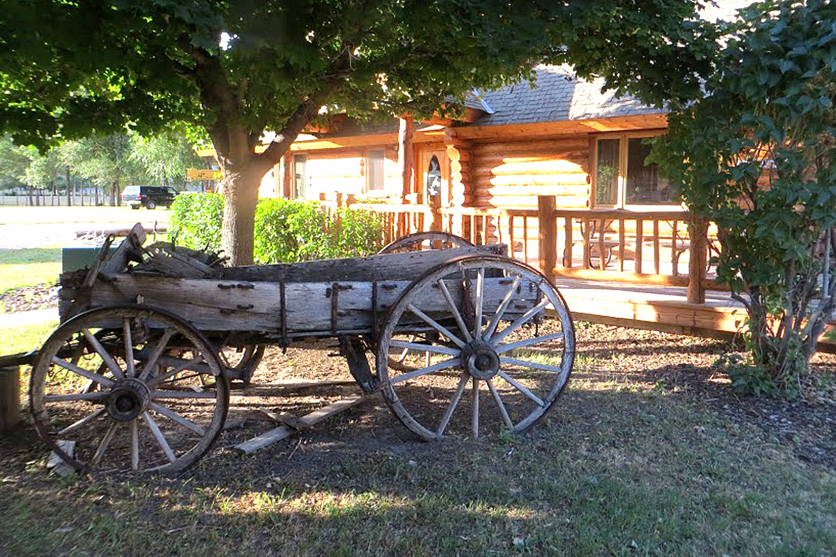 Mountain Palace Lodge